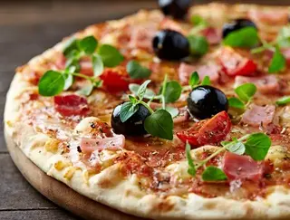Pizza Regina