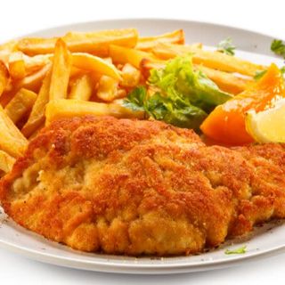 Escalope De Pollo