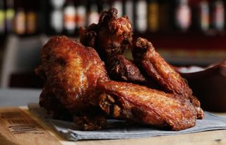 Buffalo wings medium - 6 pezzi