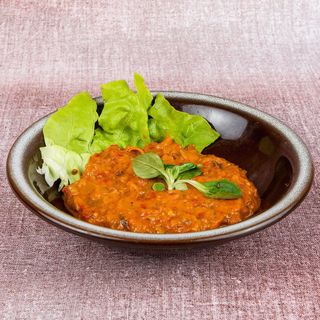 Zacuscă cu ciuperci