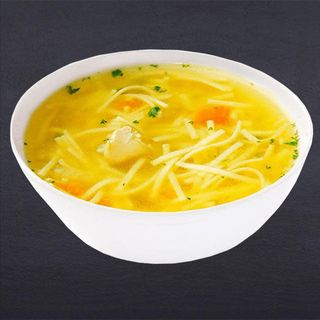 Суп лапша по домашнему 