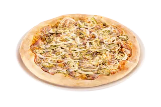 Pizza benek bbq 40cm