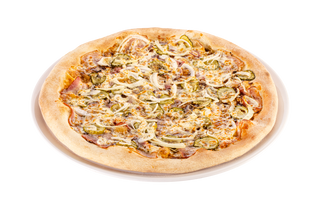 Pizza benek bbq 40cm