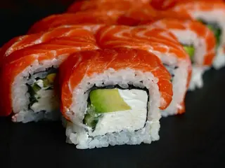 Філадельфія з лососем (360g)
