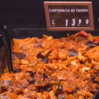 Caponata di terra
