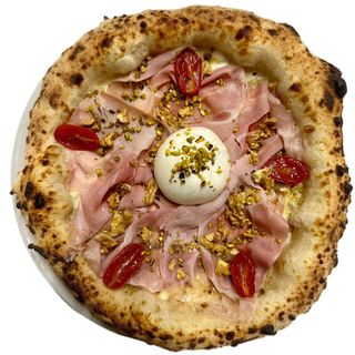 Fior di cotto e burrata