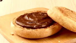 Panino con la Nutella