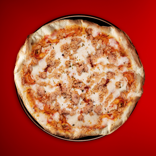 Pizza de Atún