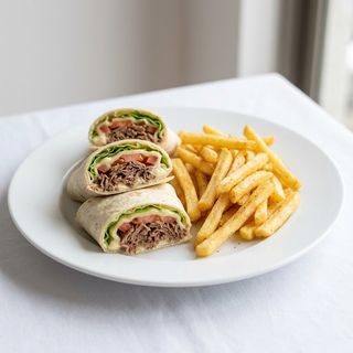 Rolls De Mechada