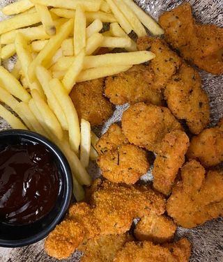 Nuggets (Niños)
