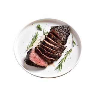 Entrecot a la pimienta