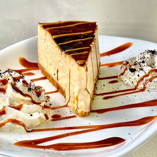 Tarta de Dulce de leche 