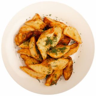 Картофель по-деревенски