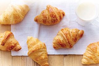 Мини круассан классический