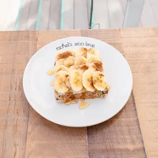 Superman Toast