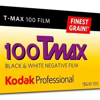 Kodak 100 Tmax 36 Pose