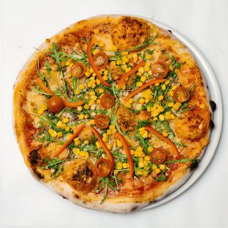 Pizza Vegetarijana