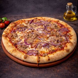 Pizza Tonno e Cipola Ø32cm