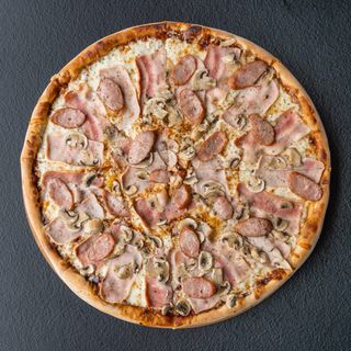 Pizza Gruby na bramkę 30cm