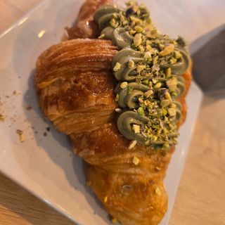 CROASSAT TOPPING PISTACHO 
