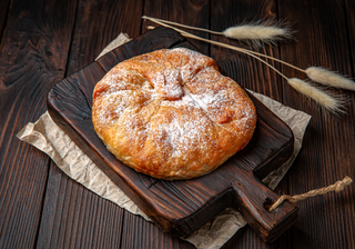 Plăcintă cu măr