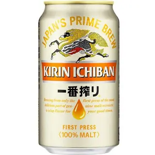 Cerveza Kirin (33 cl.)