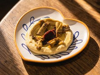 Фава з артишоками (130г)