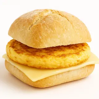 Pulguita De Tortilla Española