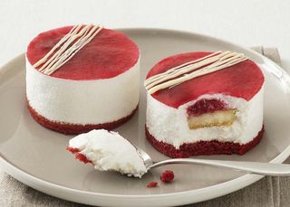 Cremoso frutti rossi