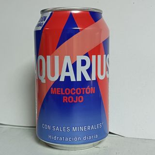 Aquarius Melocotón (33 Cl.)