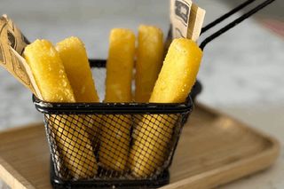 Fingers de pollo