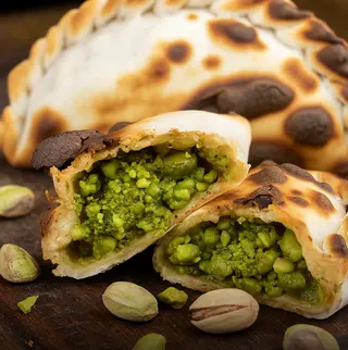 Empanada De Pistacho