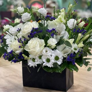 სამგლოვიარო კომპოზიცია