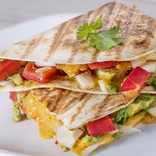 Quesadilla vegetariana /Vegetable