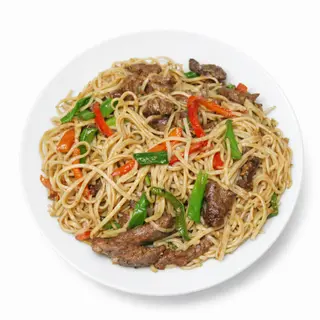 Stir-Fried Noodles