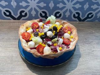 Insalata leggera