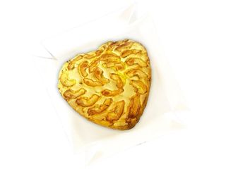 Пиріг "Шарлотка" з яблуками 0,8 кг (800g)