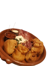 Combo plata za dvije osobe