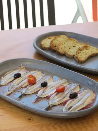 Boquerones 6 uds.