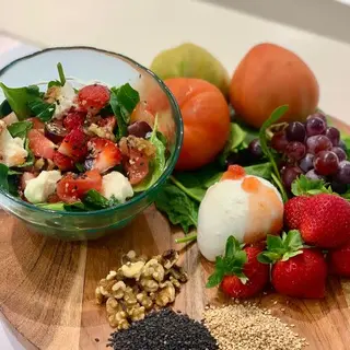 Ensalada Búfala