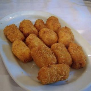 Ración De Croquetas