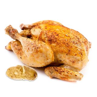1/2 Pollo Asado
