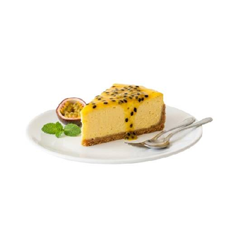 Cheesecake de Maracuyá