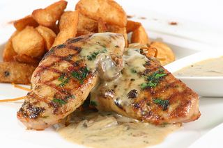 Chicken Fillet