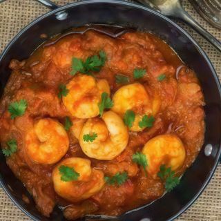 Langostino Tikka Masala