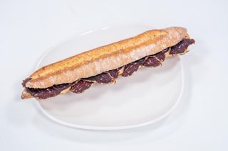 Flauta lomo bellota