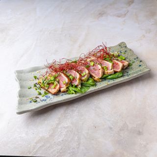 Tataki  tuna