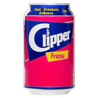 Clipper fresa lata