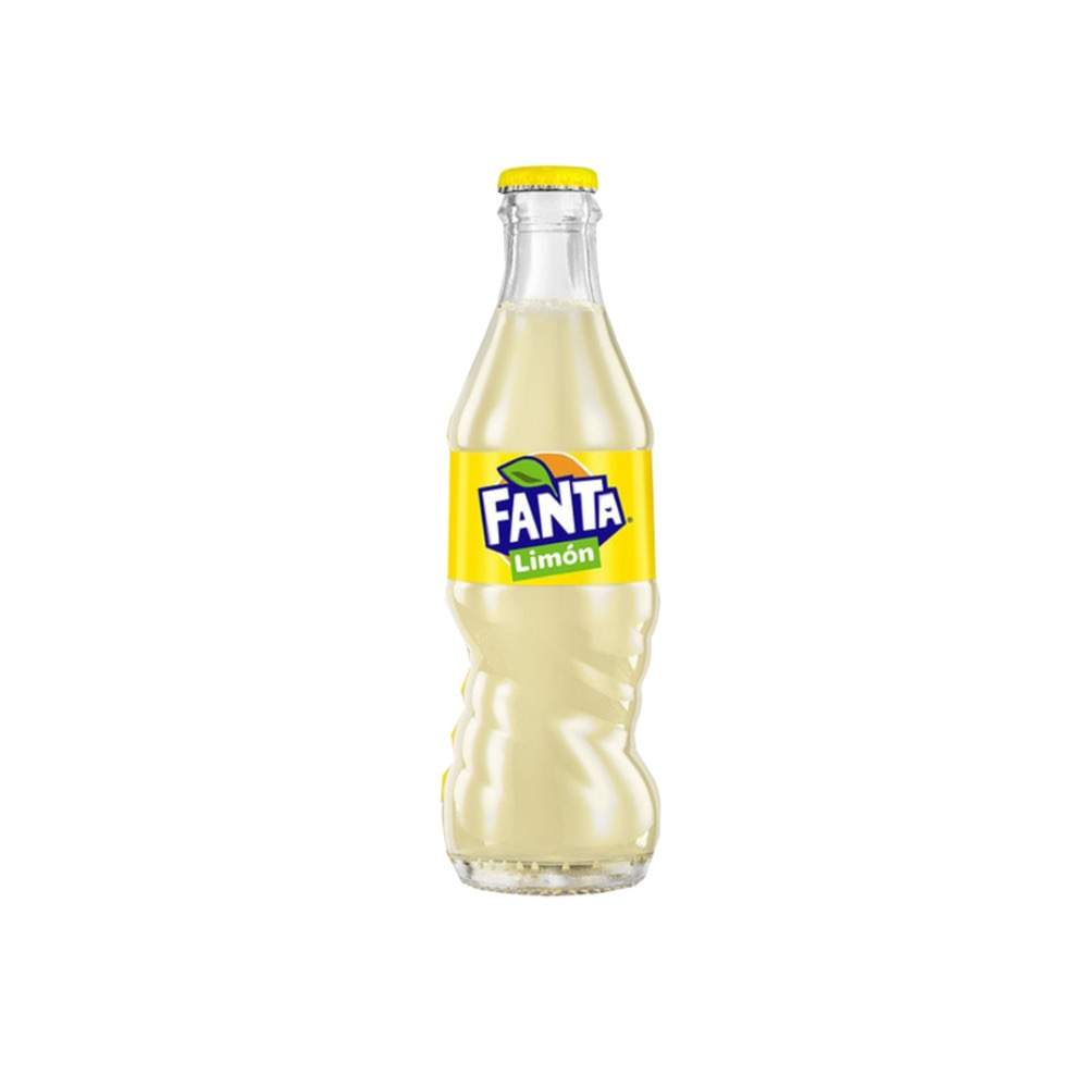 Fanta Limón (33 Cl.)