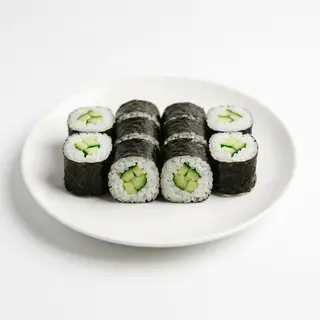 Kappa Maki De Pepino (8 Uds.)